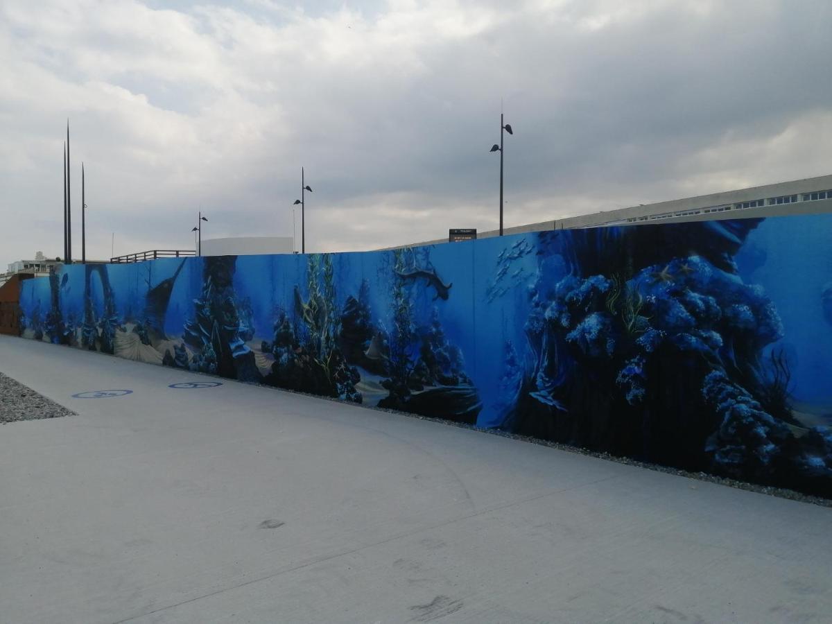 Entre Mer Et Foret Le Tréport Kültér fotó